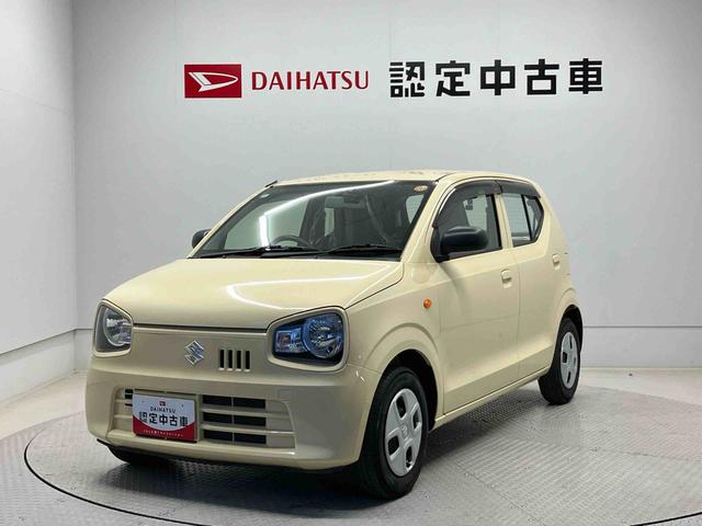 アルトＬバックカメラ付き　エアコン　パワステ（熊本県）の中古車