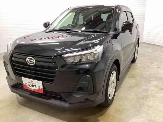 ロッキーXターボエンジン 車線逸脱防止 オートハイビーム アルミホイール 衝突被害軽減装置 ABS(鹿児島県)の中古車