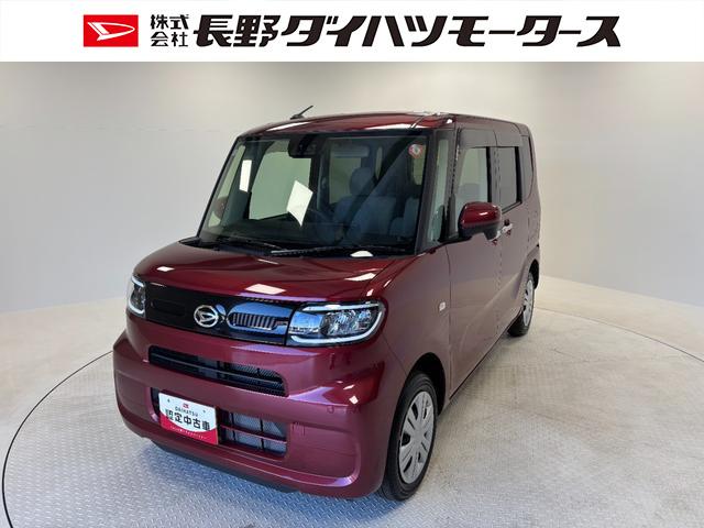 タントX4WD CVT 防錆塗装済み ディスプレイオーディオ バックモニター ETC LEDヘッドランプ オートライト キーフリー シートヒーター プッシュスタート ミラクルオープンドア(長野県)の中古車