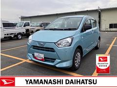 ミライースＬ　ＳＡＩＩＩ　社外ナビ・ドラレコスマートアシスト・コーナーセンサー・ハロゲンヘッドランプ・キーレスエントリー・可倒式ドアミラー・自発光式デジタルメーター・マニュアルエアコン・パワードアロック・パワーウィンドウ