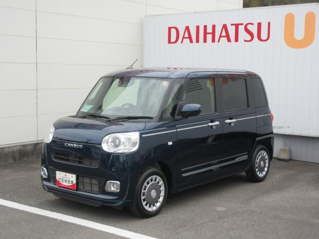 ムーヴキャンバスセオリーＧ（徳島県）の中古車