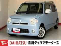 ミラココアココアプラスＸ　ナビ／電動格納ミラーワンオーナー　純正ＳＤナビ　ハロゲンヘッドライト　電動格納ミラー　スマートキー　スペアタイヤ付き　取扱説明書　メンテナンスノート