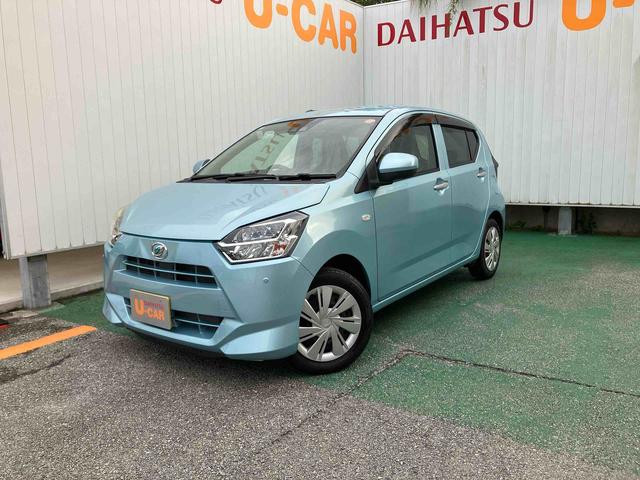 ミライースＸ　リミテッドＳＡIII（沖縄県）の中古車