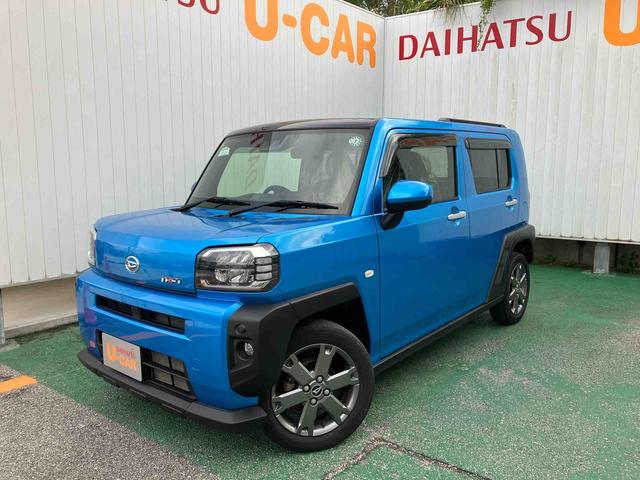 タフトGターボ(沖縄県)の中古車