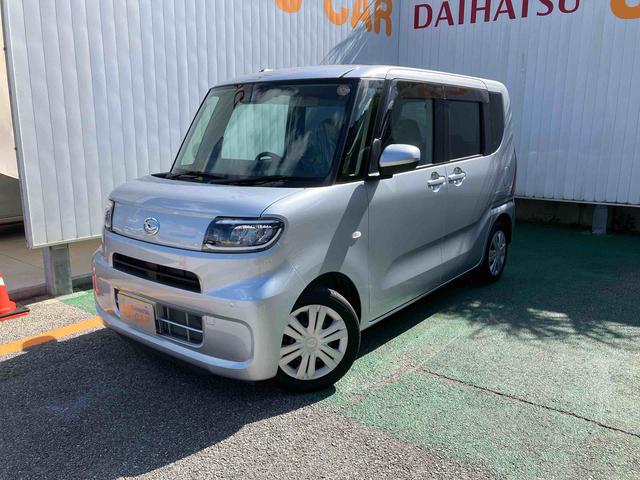 タントL(沖縄県)の中古車