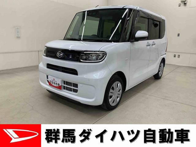 タントＸセレクション　２ＷＤ片側電動スライドドア・ＬＥＤヘッドライト・オートライト・オートマチックハイビーム・ナビ・ＥＴＣ・バックカメラ・プッシュスタートボタン・アイドリングストップ・シートヒーター・電動格納式ドアミラー（群馬県）の中古車