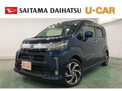 ムーヴカスタム　ＲＳハイパーリミテッドＳＡ３　修復歴／ナビ／ＥＴＣ一年保証・走行距離無制限　走行６５３０９キロ　車検整備付　フルセグナビ　ブルートゥース　全周囲カメラ　ドラレコ　オートライト　ＬＥＤヘッドライト　シートヒーター