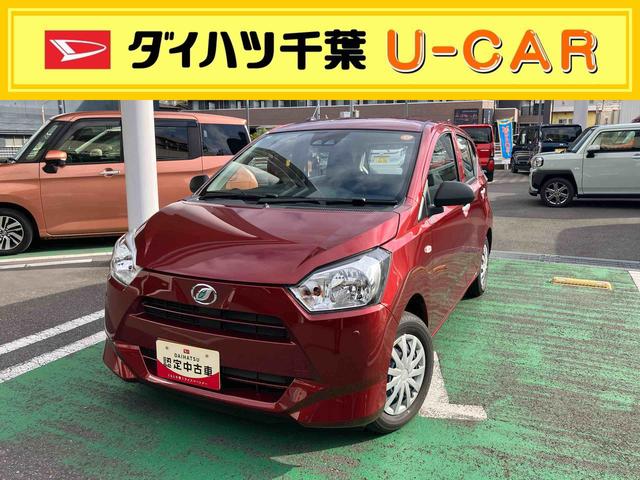 ミライースL SAIII(千葉県)の中古車