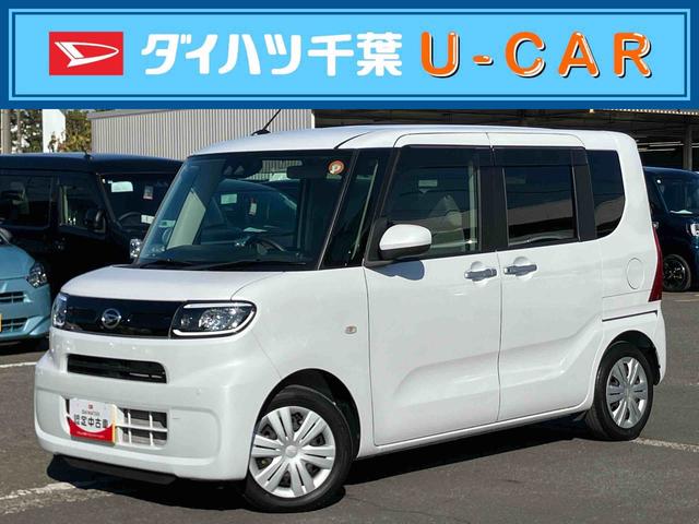 タントＸＣＤ／ＤＶＤ／ＢＴ／ＵＳＢ／バックカメラ／ステリモ　左電動スライドドア　ＬＥＤヘッドランプ　オートライト　オートハイビーム　シートヒーター　コーナーセンサー　キーフリー　盗難防止アラーム　スマアシ（千葉県）の中古車