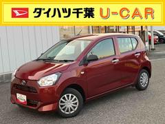 ミライースＬ　ＳＡＩＩＩキーレスエントリー　コーナーセンサー　マニュアルエアコン　エコアイドリングストップ　セキュリティーアラーム