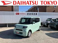 タントＬ　スローパー保証　まごころ保証　１年間・走行距離無制限付き