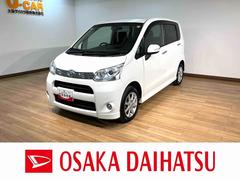 ムーヴカスタム　Ｘリミテッドナビゲーション（ワンセグ対応）　バックカメラ　ディスチャージヘッドライト　キーフリーシステム　プッシュスタート　ダイハツ認定中古車　１年間走行距離無制限保証