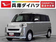 ムーヴキャンバスストライプスＧ　４ＷＤ　ワンオーナー　ナビ　ドラレコ　ＥＴＣ１年保証　４ＷＤ　ワンオーナー　ナビＴＶ　ＥＴＣ　ドラレコ　バックカメラ　両側電動スライドドア　前後コーナーセンサー　前席シートヒーター　ホッとカップホルダー　Ｂｌｕｅｔｏｏｔｈ　ＬＥＤヘッドライト