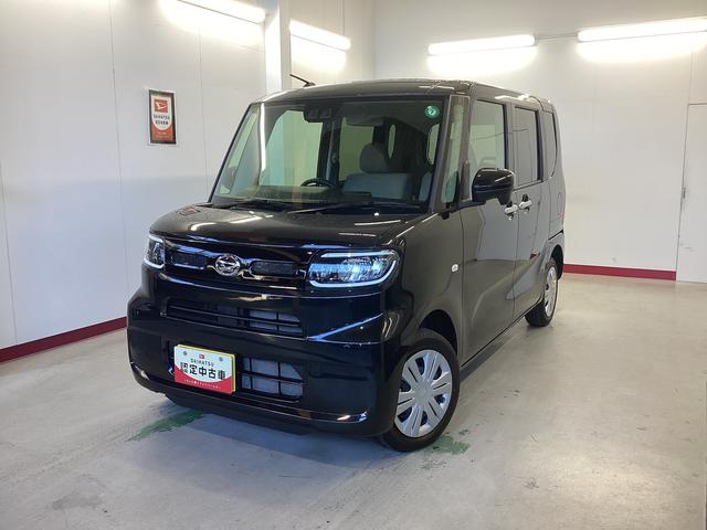 タントX衝突被害軽減ブレーキ 横滑り防止装置 4WD オートハイビーム アイドリングストップ ステアリングスイッチ オートライト キーフリーシステム オートエアコン バックカメラ(岐阜県)の中古車