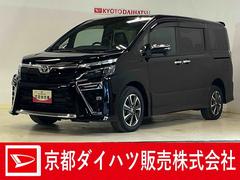 ヴォクシーＺＳ　煌ＩＩＩ　ワンオーナー　ナビ　後席モニター　ドラレコワンオーナー　ナビＴＶ　後席モニター　ドラレコ　ＥＴＣ　バックカメラ　両側電動スライドドア　クルーズコントロール　Ｂｌｕｅｔｏｏｔｈ　前後コーナーセンサー　１６インチ純正アルミホイール　ダブルエアコン