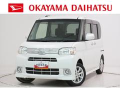 タントＧスペシャル左側パワースライドドア　キーフリー　アイドリングストップ　ＣＤチューナー　電動格納式ドアミラー　エアコン　パワーステアリング　パワーウィンドウ　運転席エアバッグ　ＡＢＳ　ティーゼットデオプラス