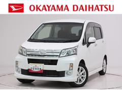 ムーヴカスタムＸ　ＳＡオートライト　キーフリー　アイドリングストップ　電動格納式ドアミラー　衝突被害軽減システム　エアコン　パワーステアリング　パワーウィンドウ　運転席エアバッグ　ＡＢＳ　ティーゼットデオプラス