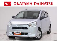 ミライースＬ　ＳＡ３キーレスエントリー　アイドリングストップ　衝突被害軽減システム　レーンアシスト　オートマチックハイビーム　ティーゼットデオプラス