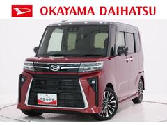 タントカスタムＲＳパノラマモニター　９インチディスプレイオーディオ　ドライブレコーダー　両側パワースライドドア　シートヒーター　ＵＳＢ入力端子　Ｂｌｕｅｔｏｏｔｈ　オートライト　キーフリー　アイドリングストップ