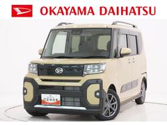 タントファンクロスバックモニター　９インチディスプレイオーディオ　ドライブレコーダー　両側パワースライドドア　シートヒーター　ＵＳＢ入力端子　Ｂｌｕｅｔｏｏｔｈ　オートライト　キーフリー　アイドリングストップ