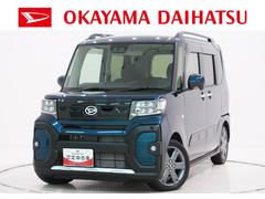 タントファンクロスターボパノラマモニター　９インチディスプレイオーディオ　ドライブレコーダー　両側パワースライドドア　シートヒーター　ＵＳＢ入力端子　Ｂｌｕｅｔｏｏｔｈ　オートライト　キーフリー　アイドリングストップ