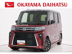 タントカスタムＲＳバックモニター　９インチディスプレイオーディオ　両側パワースライドドア　シートヒーター　ＵＳＢ入力端子　Ｂｌｕｅｔｏｏｔｈ　オートライト　キーフリー　アイドリングストップ　ティーゼットデオプラス