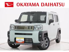 タフトＧ　ダーククロムベンチャーパノラマモニター　９インチディスプレイオーディオ　ドライブレコーダー　シートヒーター　ＵＳＢ入力端子　Ｂｌｕｅｔｏｏｔｈ　オートライト　キーフリー　ティーゼットデオプラス　エコアイドル非装着車