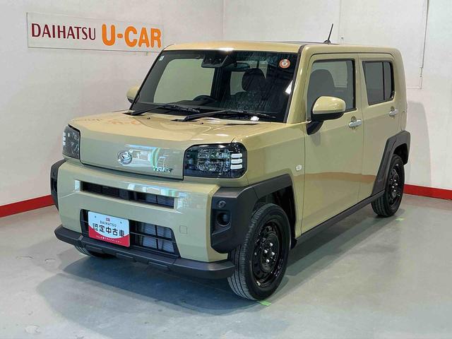 タフトX電動ミラー ハイビームアシスト 安全ボディ キーフリー レーンキープ ETC装備 ナビ&TV メモリナビ LEDヘッドライト ガラスルーフ スマートキ− オートライト アイドリング セキュリティ(栃木県)の中古車