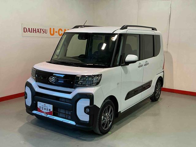 タントファンクロスパーキングセンサー 衝突軽減システム 両側オートドア シートヒータ オートLED レーンキープアシスト LEDヘットライト キーレスエントリー スマートキ− オートライト ベンチシート(栃木県)の中古車