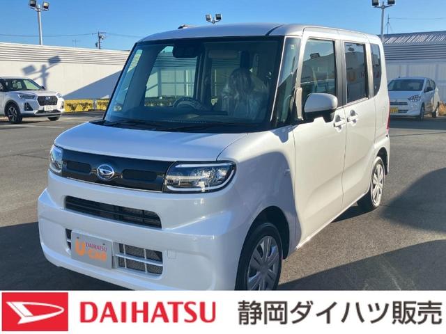 タントスローパーX福祉車両 14インチフルホイールキャップ フルLEDヘッドランプ オート格納式カラードドアミラー 左側パワースライドドア TFTカラーマルチインフォメーションディスプレイ(静岡県)の中古車
