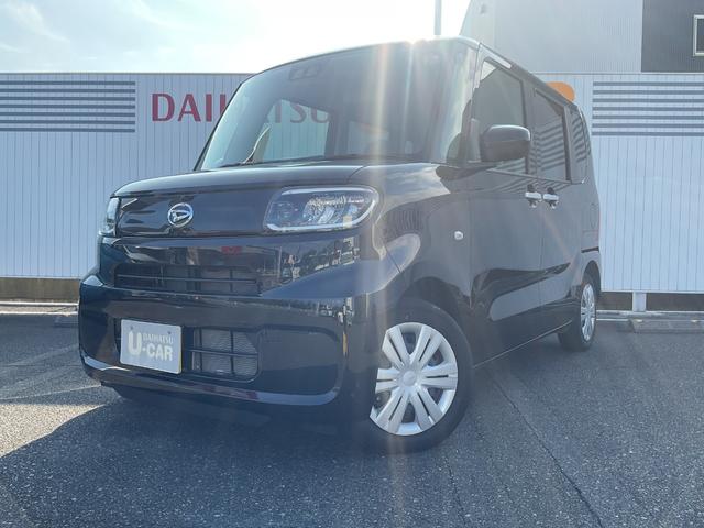 タントＬ衝突回避支援ブレーキ・オートライト（福岡県）の中古車