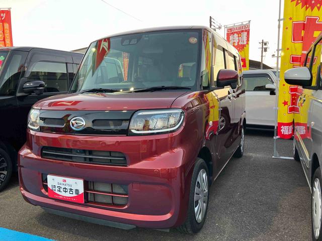 タントX 車検整備付 ワンオーナー車4WD CVT 660cc ナビ ドライブレコーダー 全方位モニター 衝突被害軽減ブレーキ 横滑り防止装置 ABS サイドエアバッグ アイドリングストップ プッシュボタンスタート 両側スライドドア(福島県)の中古車