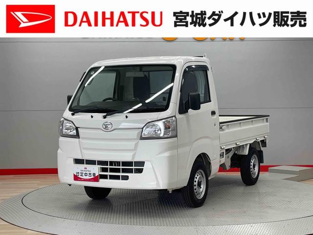 ハイゼットトラックスタンダード（宮城県）の中古車