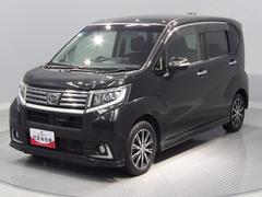 ムーヴカスタム　Ｘ４ＷＤ　ナビ　バックカメラ　ＬＥＤヘッドライト