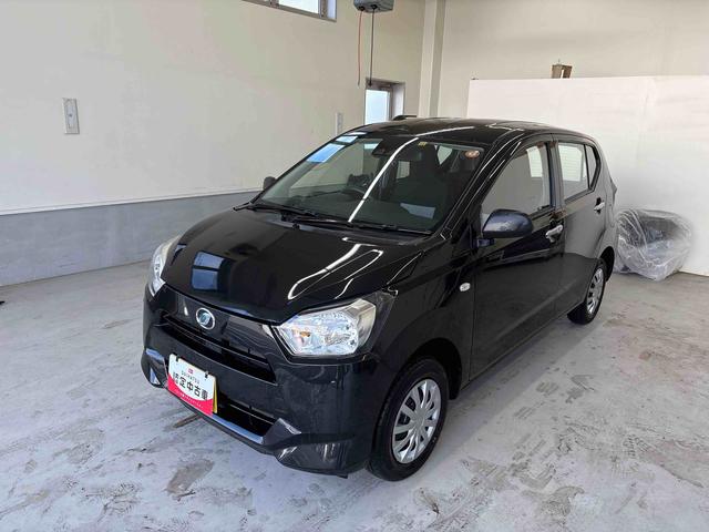 ミライースL SAIII4WD 純正CD キーレスエントリー ハロゲンヘッドライト マニュアルエアコン コーナーセンサー オートライト/ハイビーム VSC(横滑り防止機能) スマートアシスト(衝突安全防止機能)(秋田県)の中古車