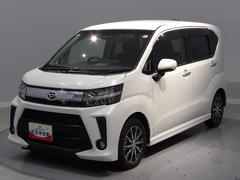 ムーヴカスタム　Ｘリミテッド　ＳＡＩＩＩ４ＷＤ　ナビ　バックモニター　シートヒーター　ＬＥＤヘッドライト