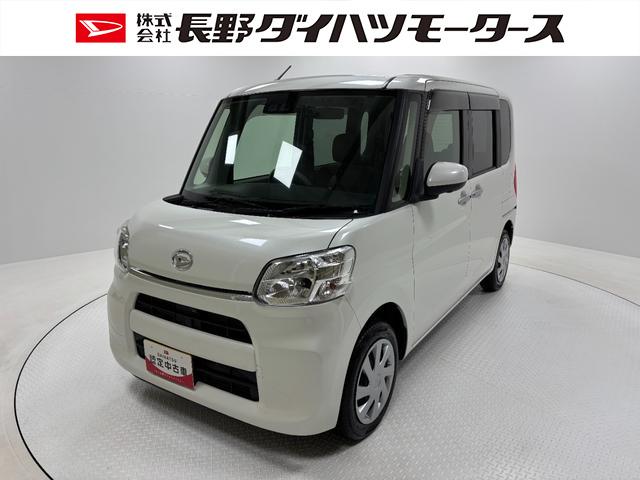 タントＸリミテッドＳＡIII防錆塗装済み　ナビ　パノラマモニター　両側電動スライドドア　ミラクルオープンドア　オートエアコン　スマートキー　プッシュスタート　オートライト　Ｂｌｕｅｔｏｏｔｈ　スマートアシスト（長野県）の中古車