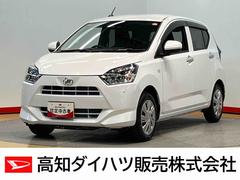 ミライースＸ　リミテッドＳＡＩＩＩ後方カメラ　衝突被害軽減システム　クリアランスソナー　ＬＥＤヘッドライト　オートライト　オートハイビーム