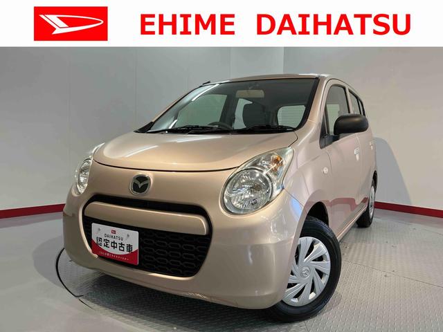 キャロルエコECO−Lナビ バックカメラ ワンセグTV Bluetooth USB CD DVD ETC エアバッグ 2WD エアコン パワステ パワーウィンドウ ABS アイドリングストップ(愛媛県)の中古車