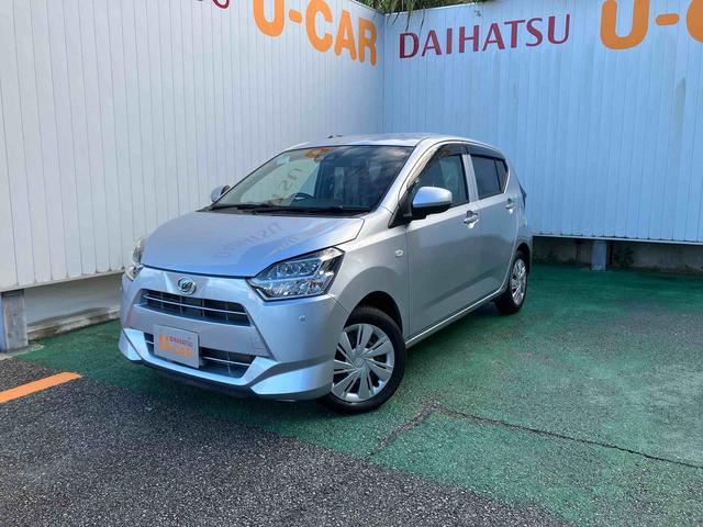 ミライースＸ　リミテッドＳＡIII（沖縄県）の中古車