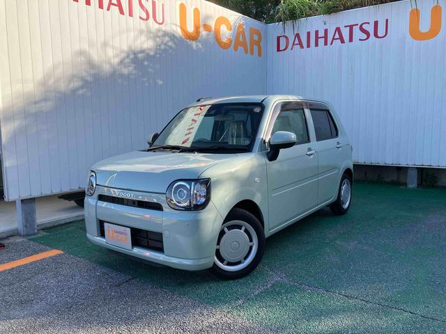 ミラトコットＧ　リミテッド　ＳＡIII（沖縄県）の中古車