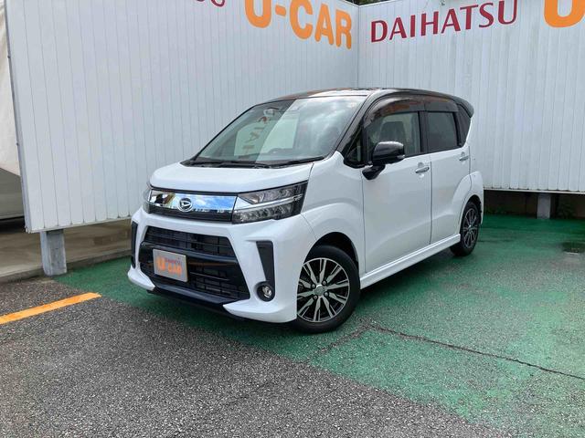 ムーヴカスタム　ＸリミテッドII　ＳＡIII（沖縄県）の中古車