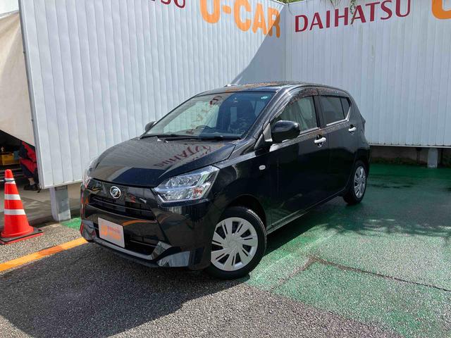 ミライースＸ　リミテッドＳＡIII（沖縄県）の中古車