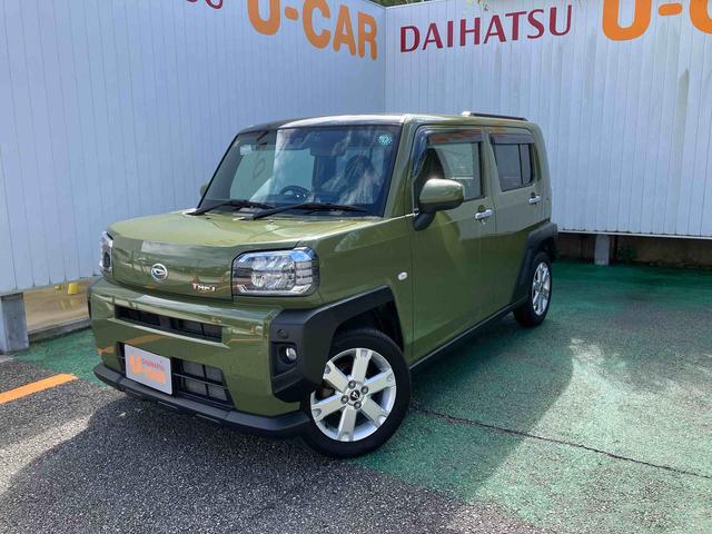 タフトＧ（沖縄県）の中古車