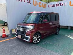 タントカスタムＲＳ　トップエディションＳＡＩＩＩ