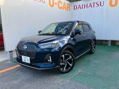 ロッキープレミアムＧ　ＨＥＶオートエアコン　衝突回避支援システム　コーナーセンサー　キーフリーシステム　プッシュボタンスタート　ＬＥＤヘッドランプ