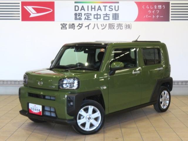 タフトＧ（宮崎県）の中古車