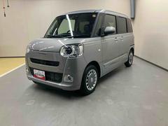 ムーヴキャンバスセオリーＧ／両側パワースライドドアナビ　バックモニター　両側パワースライドドア　プッシュボタンスタート　電動パーキングブレーキ　キーフリー　インパネシフト　ドライブレコーダー　オートエアコン　スマートアシスト　ＬＥＤ