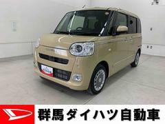 ムーヴキャンバスセオリーＧ　２ＷＤ両側電動スライドドア・ＬＥＤヘッドライト・オートライト・オートマチックハイビーム・プッシュスタートボタン・アイドリングストップ・シートヒーター・スマートアシスト・電動パーキングブレーキ