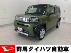 タフトＧ　クロムベンチャー　２ＷＤＬＥＤヘッドライト・オートライト・オートマチックハイビーム・プッシュスタートボタン・アイドリングストップ・シートヒーター・スマートアシスト・オートエアコン・電動格納式ドアミラー